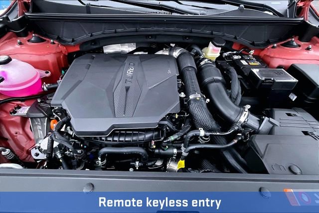 New 2026 Hyundai Santa Cruz XRT AWD/4WD image 13