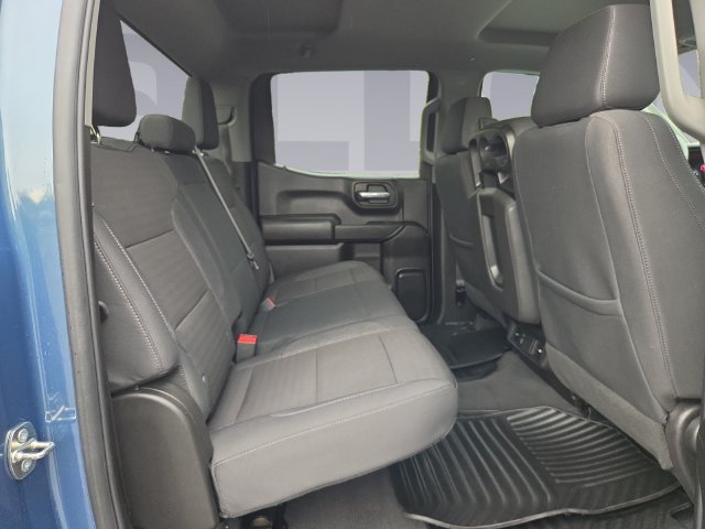 Certified 2024 Chevrolet Silverado 1500 Custom AWD/4WD image 18