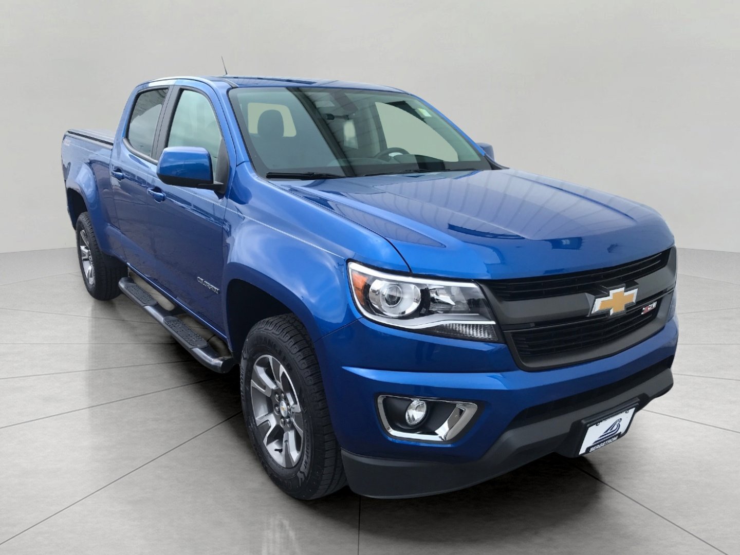 Used 2018 Chevrolet Colorado Z71 image 1