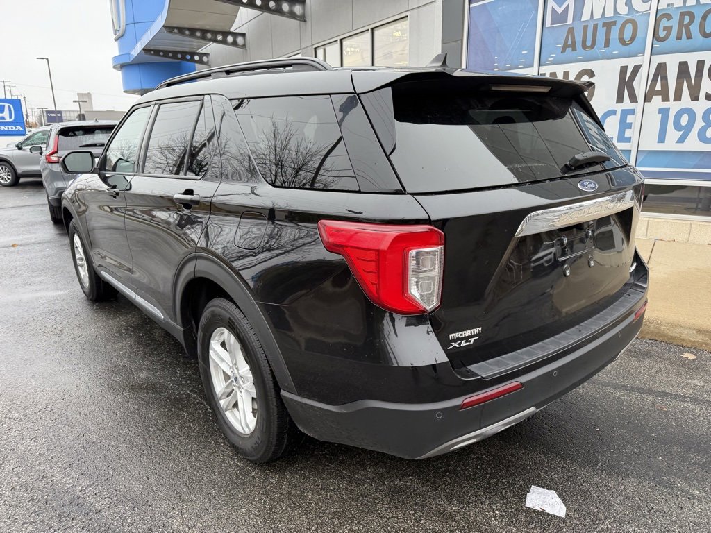 Used 2024 Ford Explorer XLT w/ Equipment Group 202A image 16