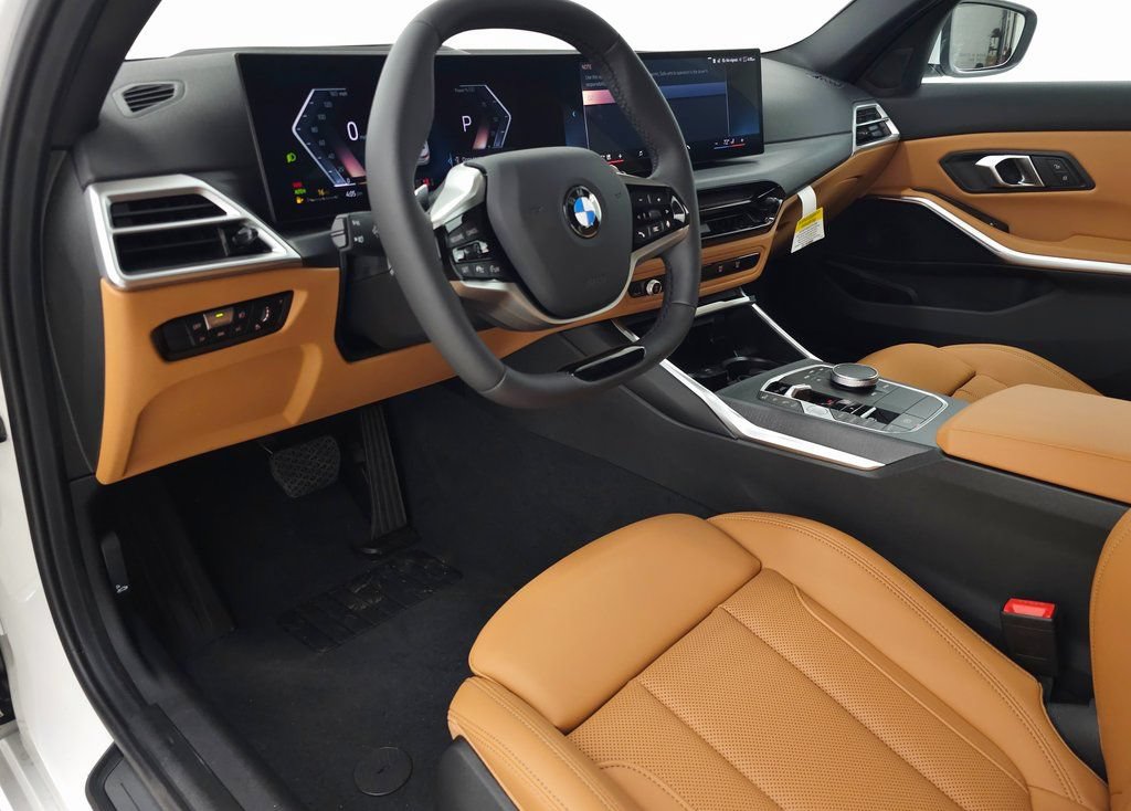 Used 2026 BMW 330i xDrive Sedan w/ Premium Package AWD/4WD image 12