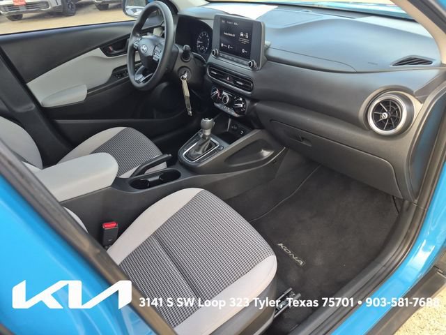 Used 2023 Hyundai Kona SE FWD image 10