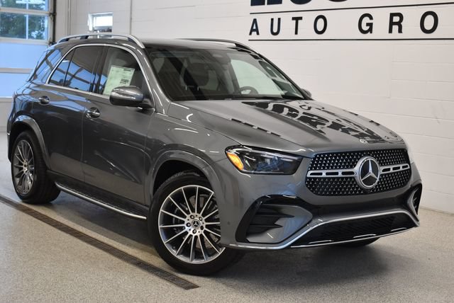 New 2026 Mercedes-Benz GLE 350 4MATIC video 1
