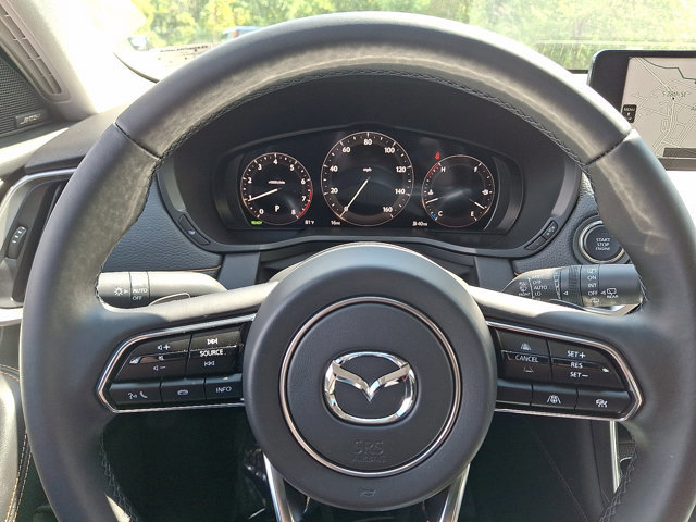 New 2025 MAZDA CX-90 3.3 Turbo w/ Premium Sport Pkg image 19