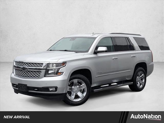 Used 2019 Chevrolet Tahoe LT w/ LT Signature Package image 1