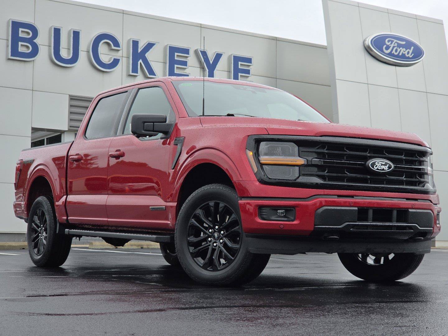 Used 2024 Ford F150 XLT w/ Equipment Group 302A MID AWD/4WD image 2
