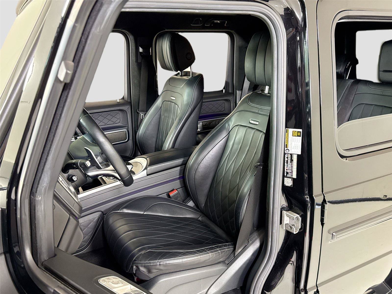 Used 2021 Mercedes-Benz G 63 AMG 4MATIC image 14