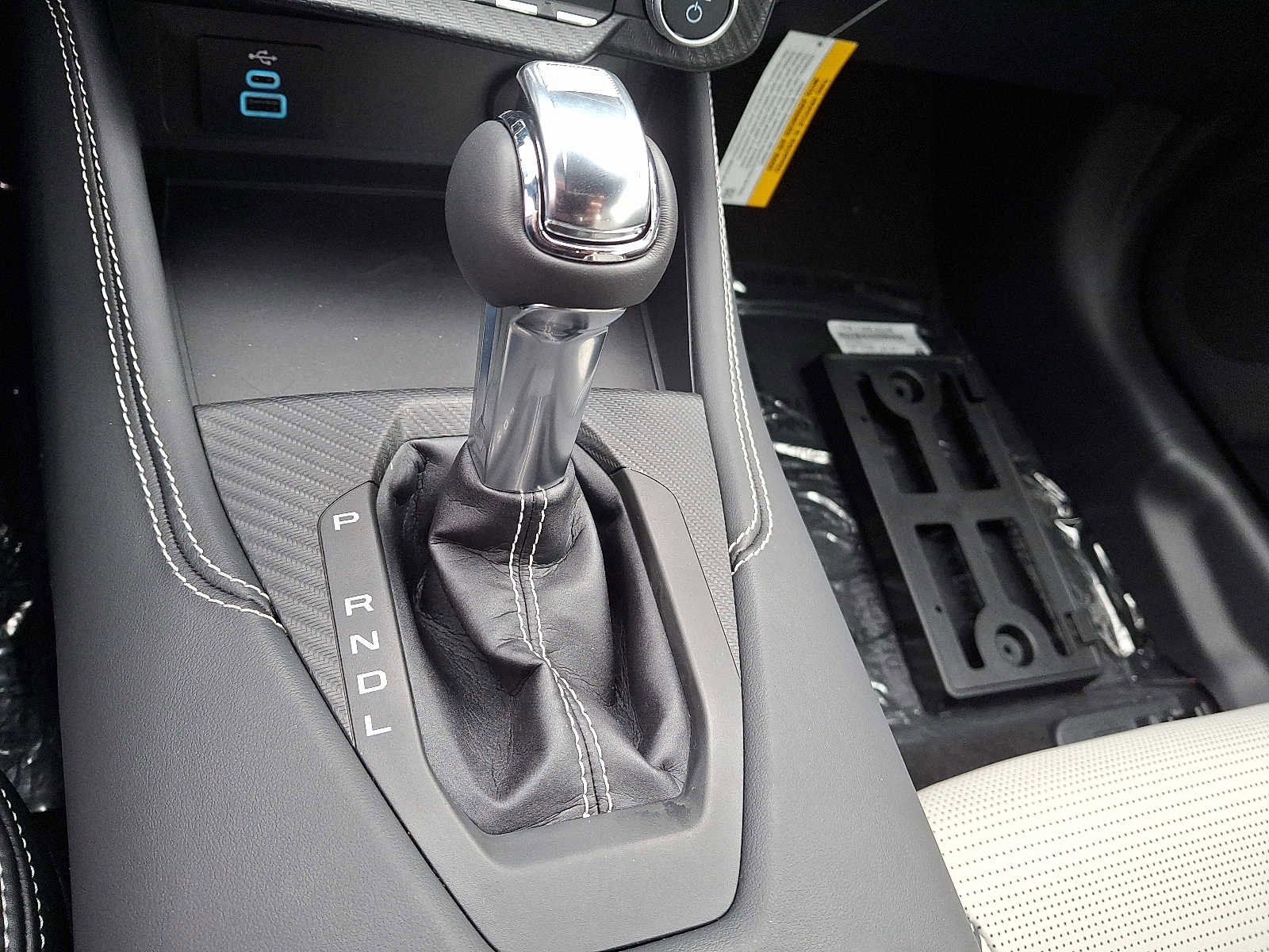 New 2025 Ford Mustang Premium RWD image 12