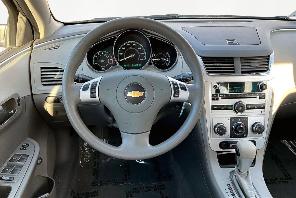 Used 2012 Chevrolet Malibu LS w/ LS Uplevel Package image 5