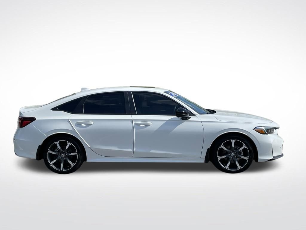 Certified 2026 Honda Civic Sport Touring image 7
