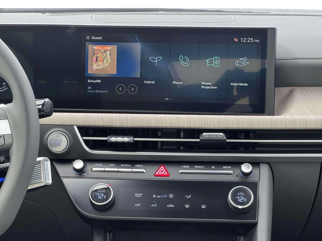 New 2026 Hyundai Sonata Blue FWD image 19