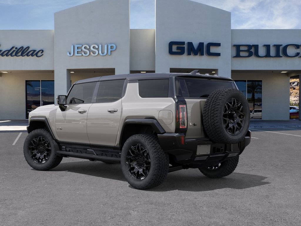 New 2026 GMC Hummer EV SUV image 3