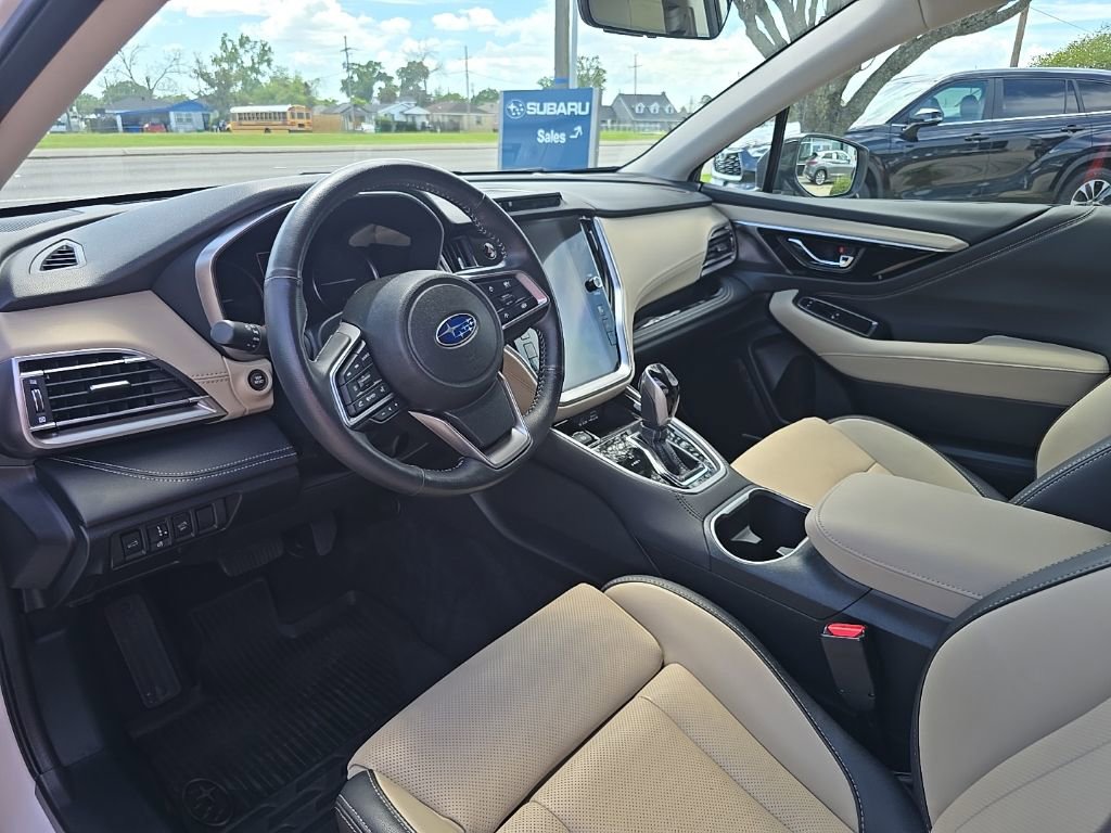 Certified 2025 Subaru Outback Limited XT image 13