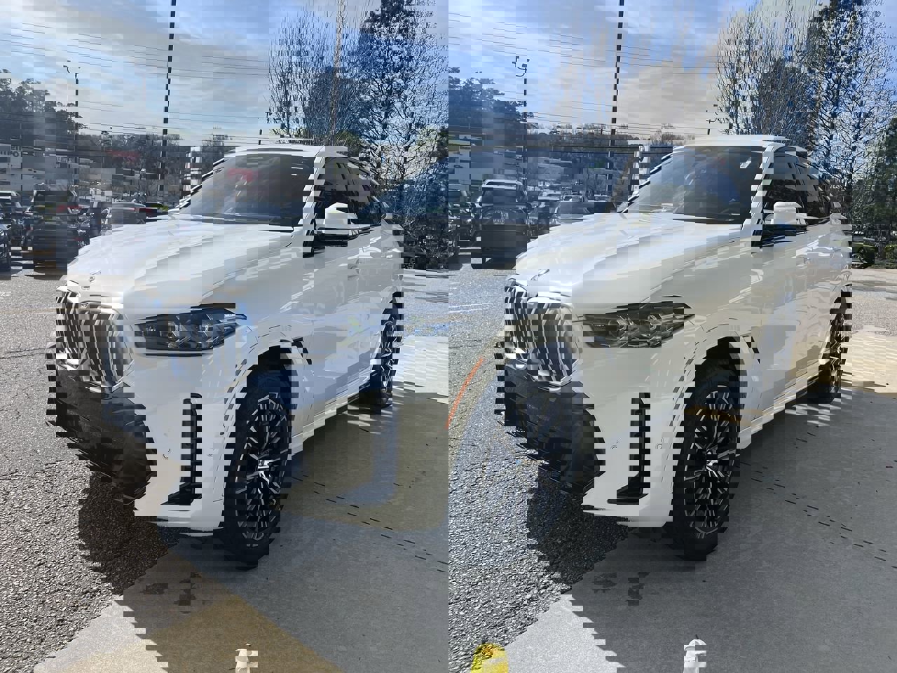 Certified 2026 BMW X6 xDrive40i image 4