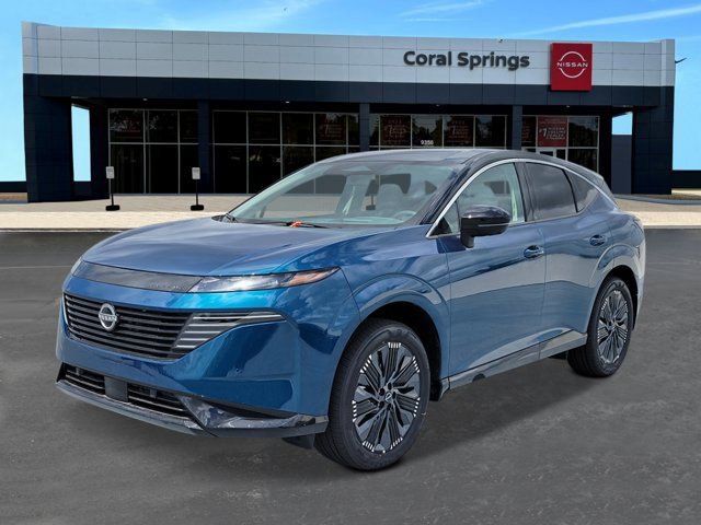 New 2026 Nissan Murano Platinum w/ Cargo Package