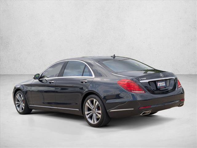 Used 2017 Mercedes-Benz S 550 Sedan image 8