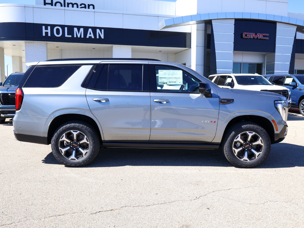 New 2026 GMC Yukon AT4 Ultimate AWD/4WD image 2