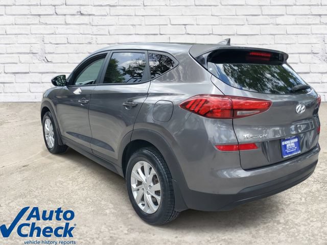 Used 2020 Hyundai Tucson SE FWD image 2