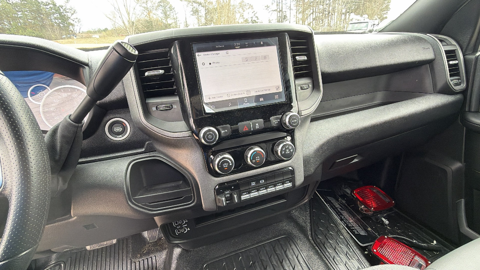 New 2025 RAM 5500 Tradesman RWD image 23