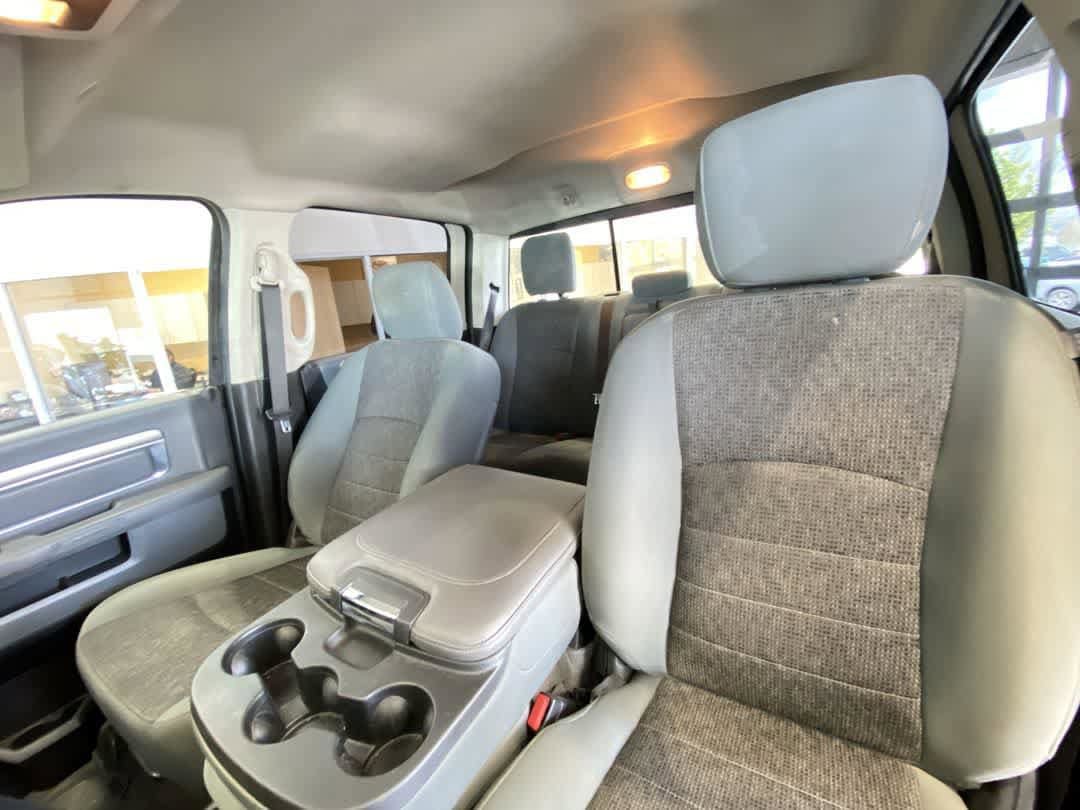 Used 2018 RAM 1500 Big Horn AWD/4WD image 14