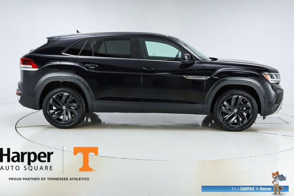 Used 2023 Volkswagen Atlas Cross Sport SE FWD image 10