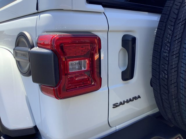 New 2025 Jeep Wrangler Sahara image 47
