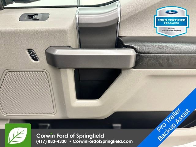 Certified 2019 Ford F150 XLT w/ Equipment Group 302A Luxury image 12