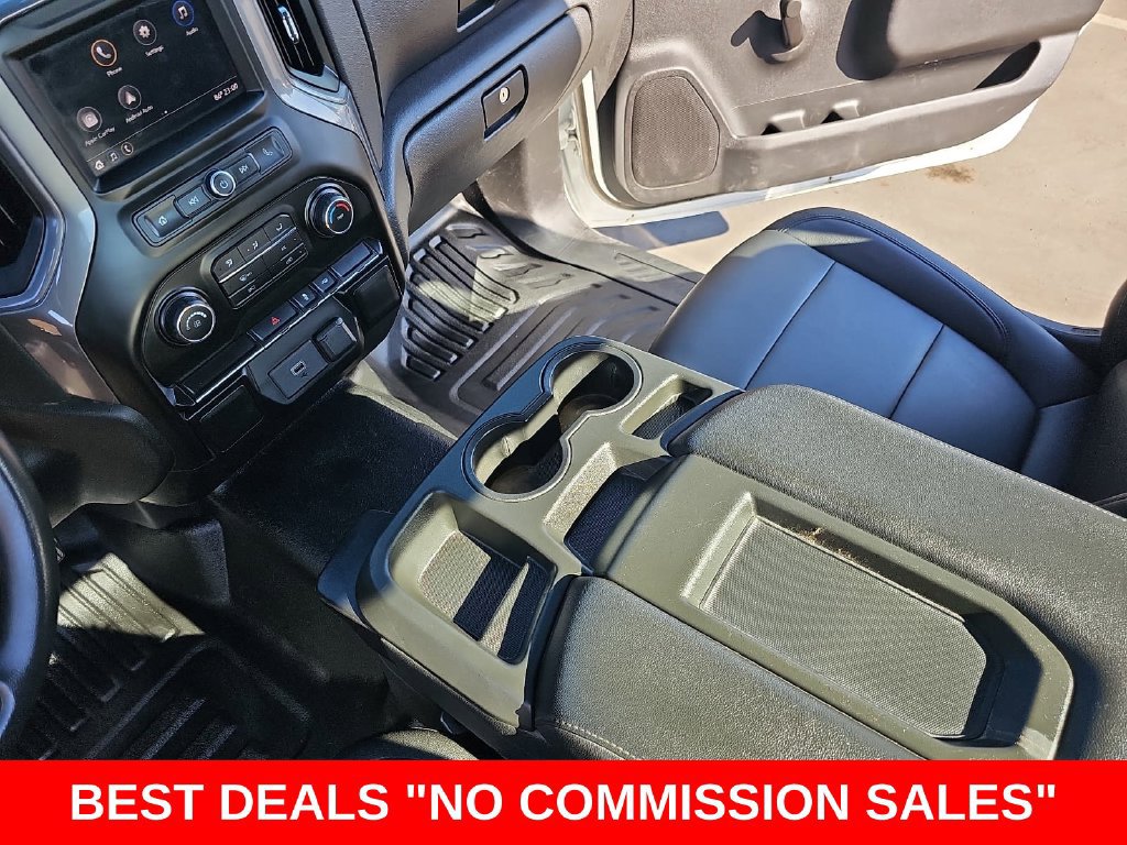 Used 2020 Chevrolet Silverado 1500 W/T RWD image 23