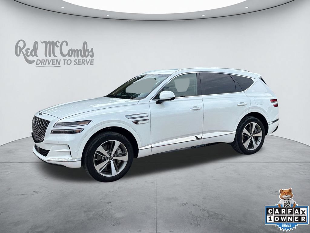Used 2024 Genesis GV80 3.5T Advanced w/ Advanced Package