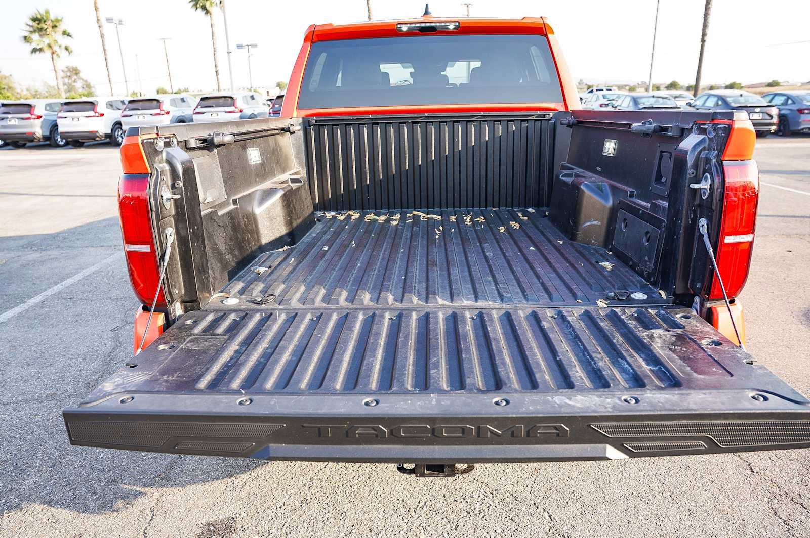 Used 2024 Toyota Tacoma TRD Off-Road image 27