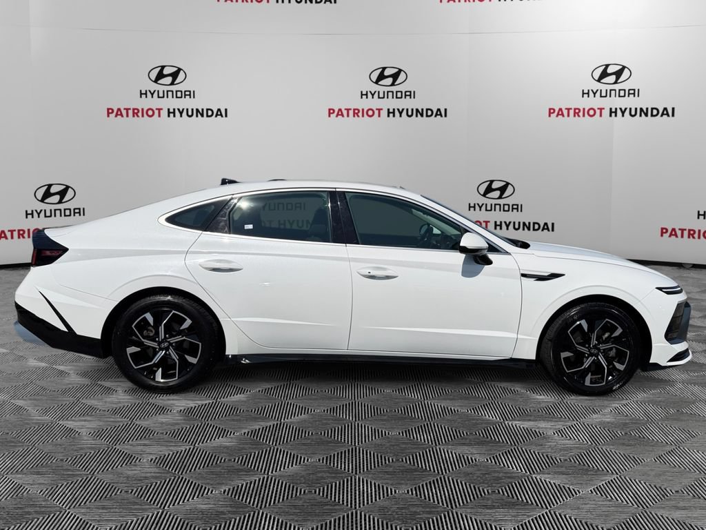 Used 2025 Hyundai Sonata SEL FWD video 2