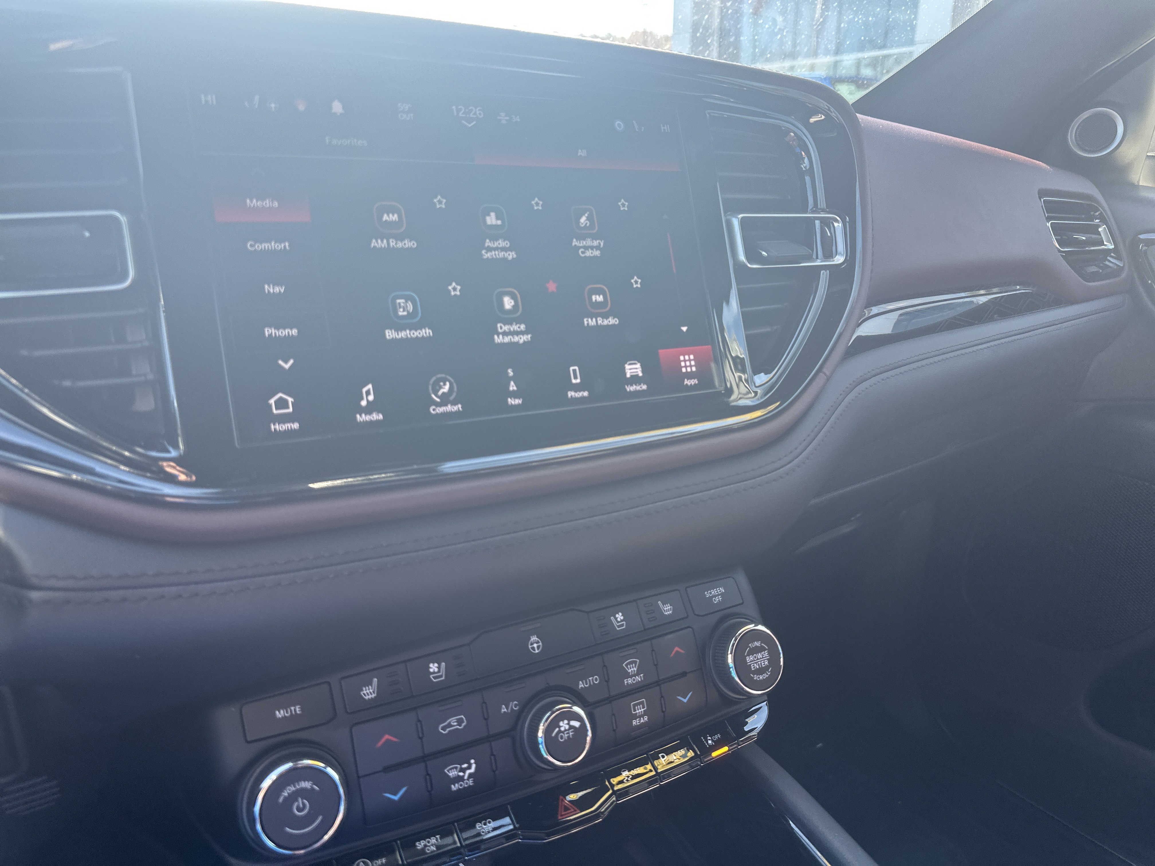 Used 2021 Dodge Durango Citadel image 40