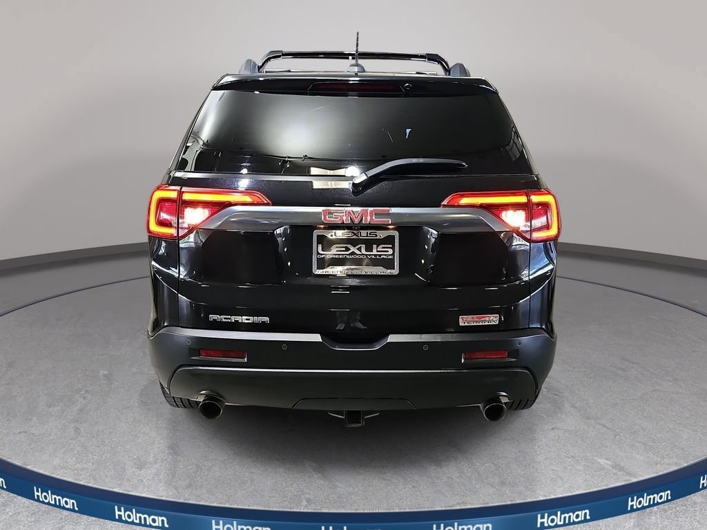 Used 2017 GMC Acadia SLE w/ Driver Alert Package I AWD/4WD image 7