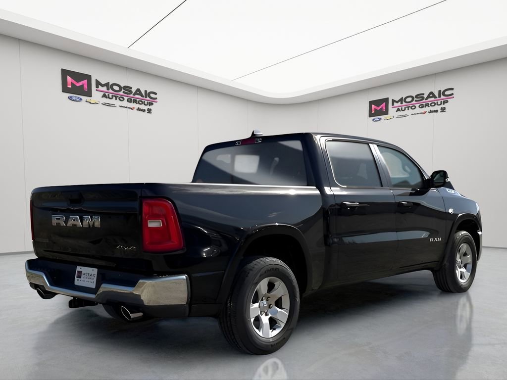 New 2026 RAM 1500 Big Horn image 3
