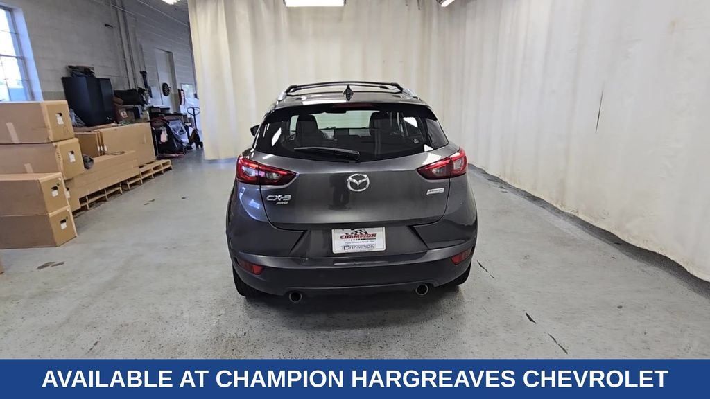 Used 2019 MAZDA CX-3 Sport AWD/4WD image 9