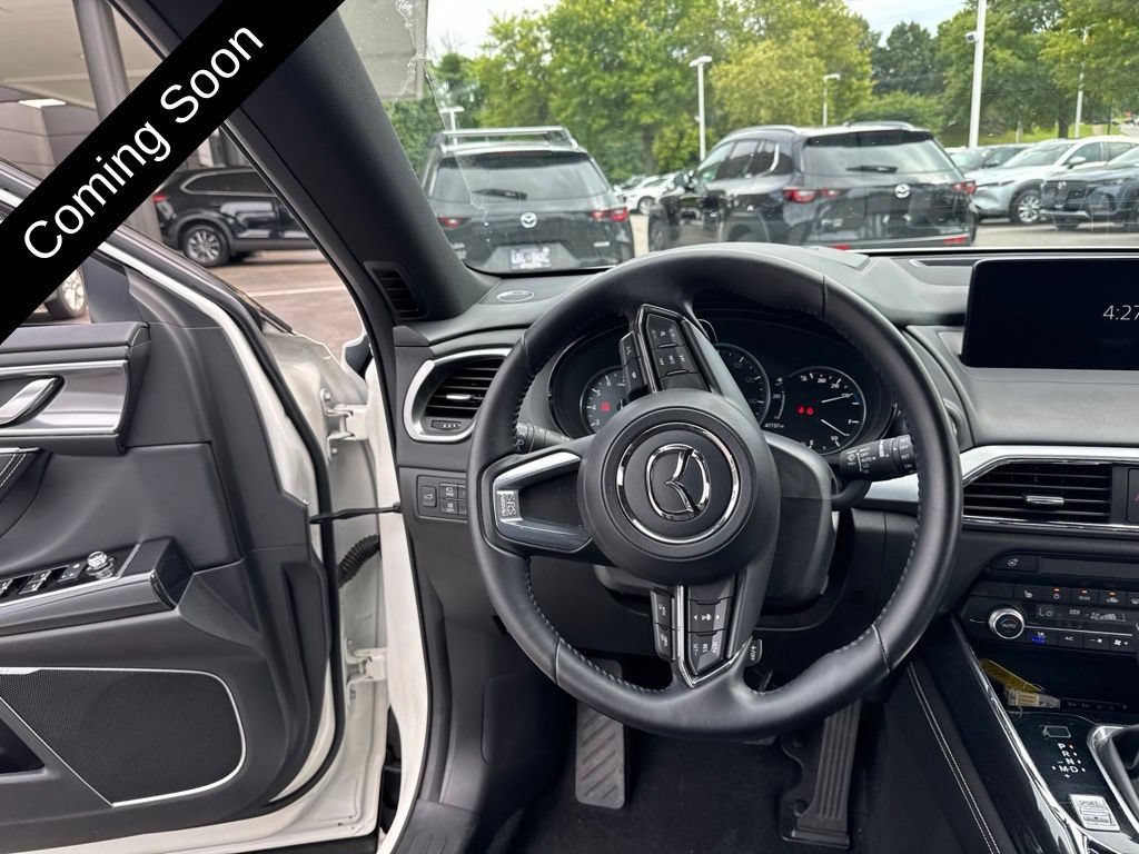 Certified 2021 MAZDA CX-9 Grand Touring FWD image 13