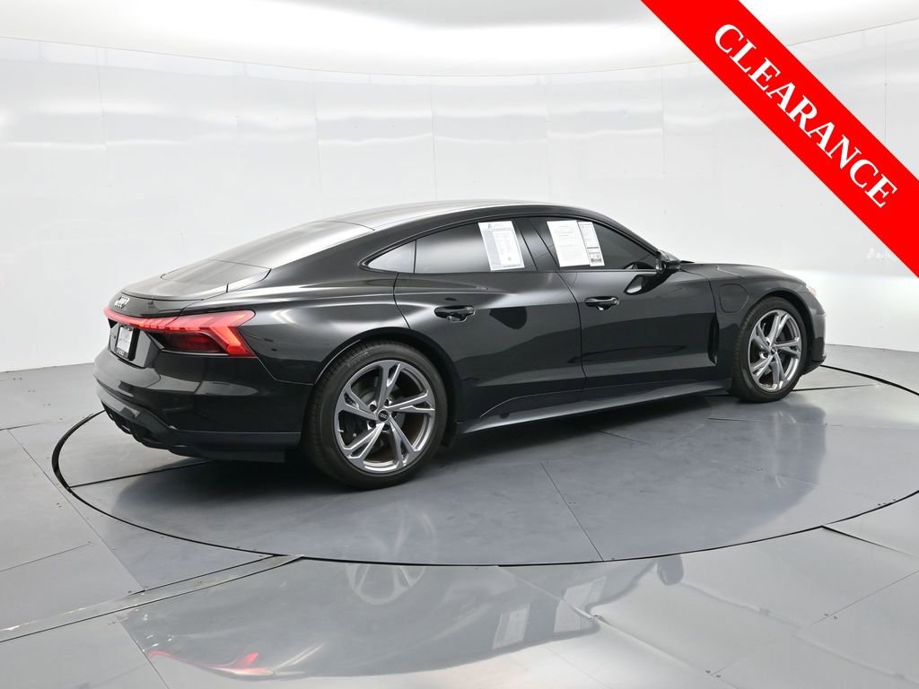 Used 2023 Audi e-tron GT Premium Plus w/ Executive Package image 7