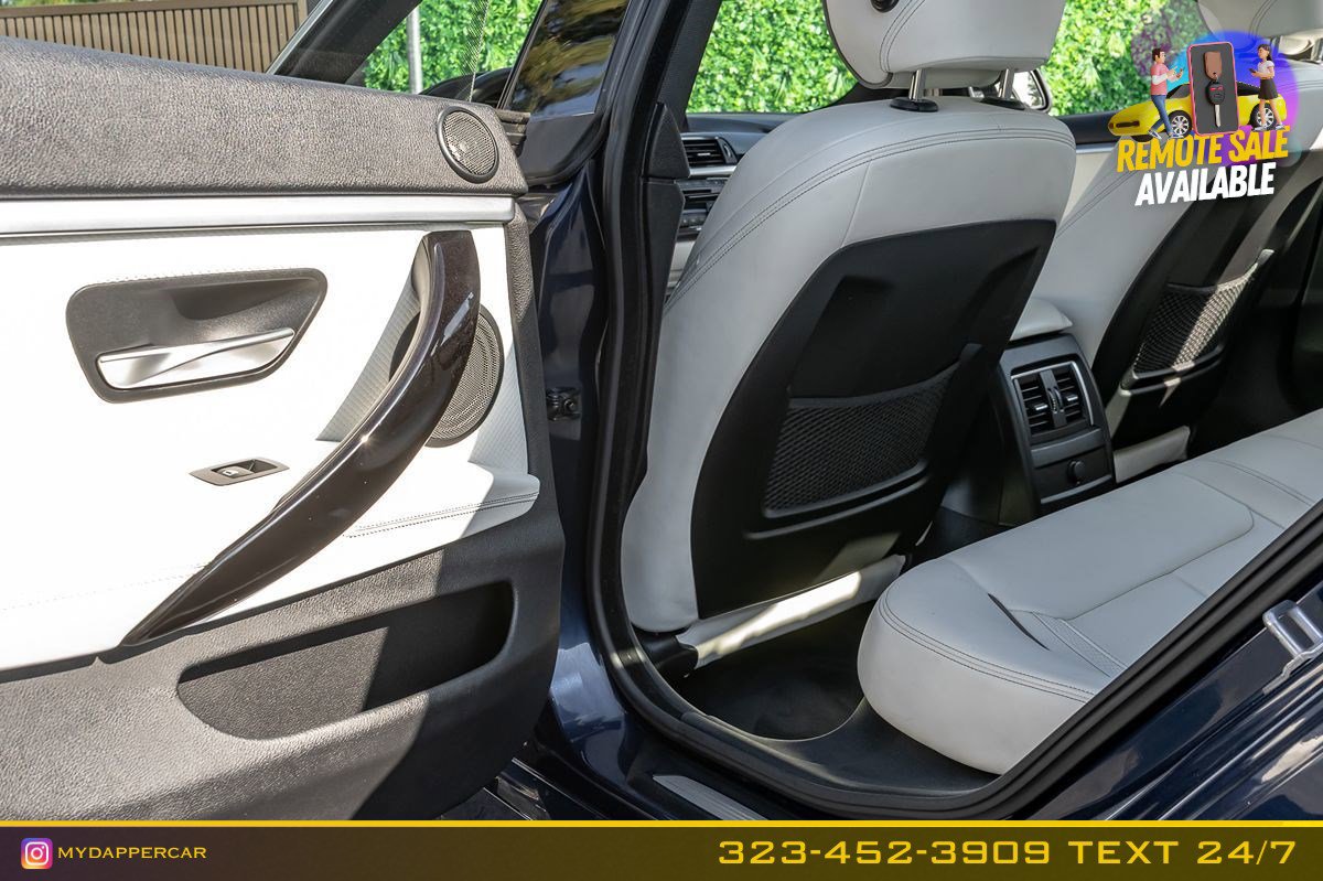 Used 2016 BMW 435i Gran Coupe image 16