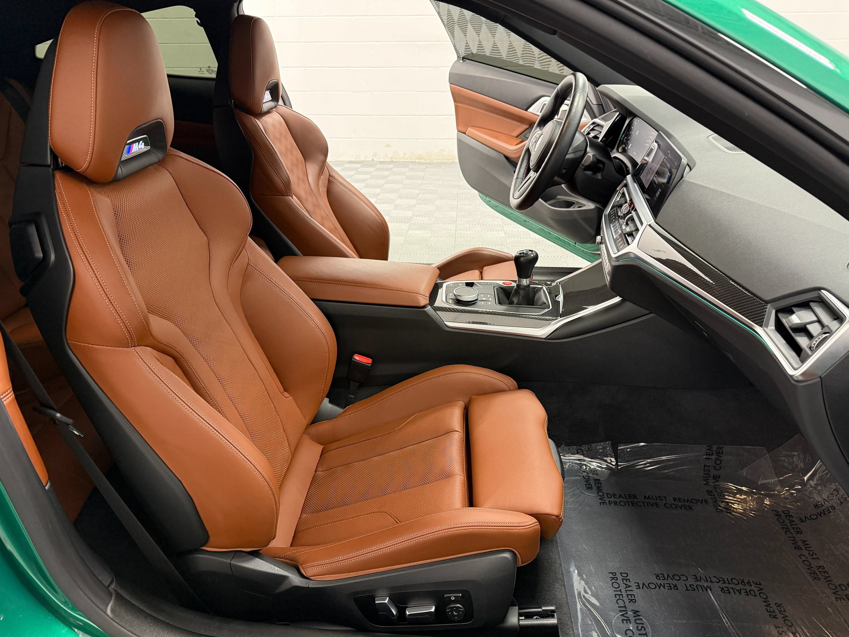 Used 2023 BMW M4 Coupe w/ Executive Package RWD image 21