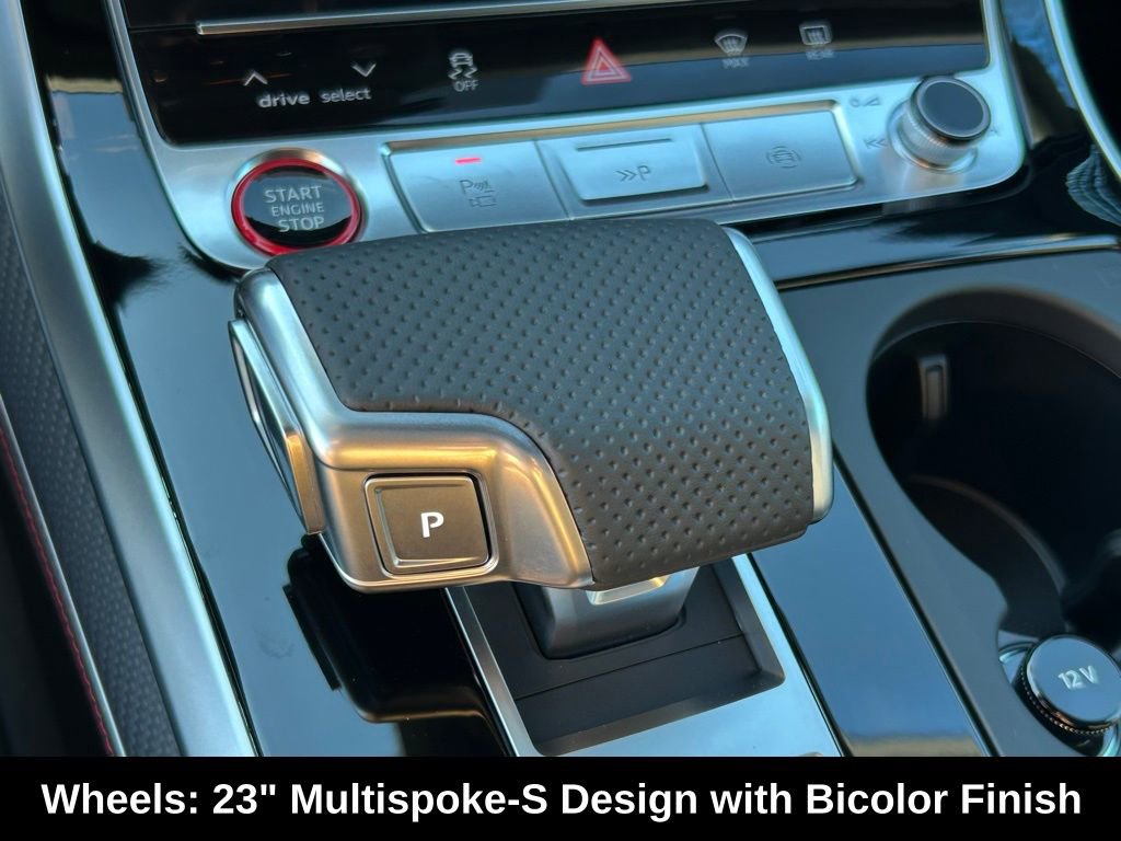 New 2026 Audi SQ8 Prestige image 39