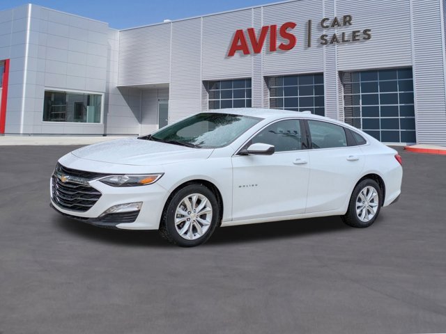 Used 2024 Chevrolet Malibu LT
