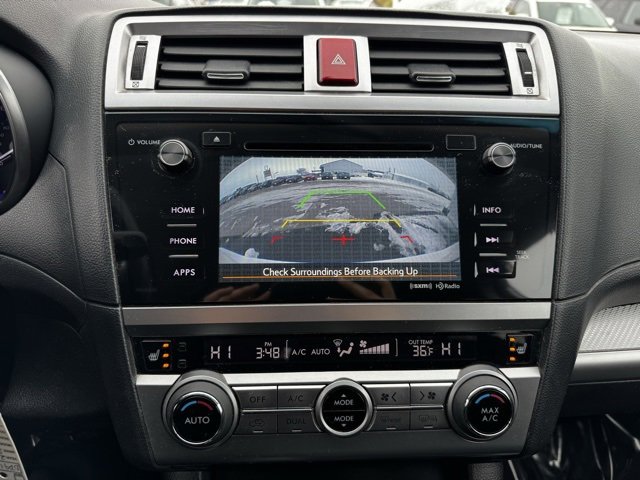 Used 2016 Subaru Outback 2.5i Premium image 4