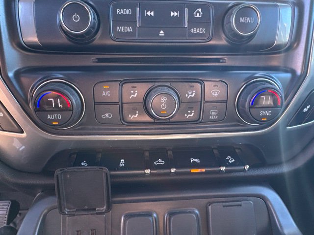Used 2018 Chevrolet Silverado 1500 LT w/ All Star Edition AWD/4WD image 16