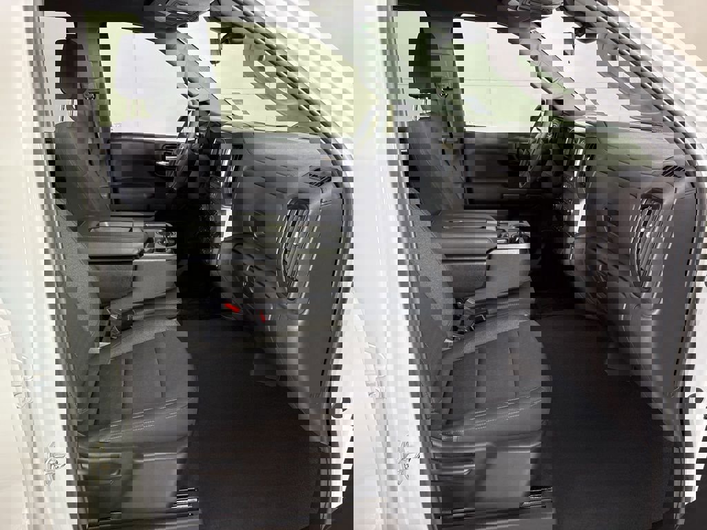 Used 2024 Chevrolet Silverado 1500 Custom Trail Boss w/ LPO, Dark Essentials Package image 16