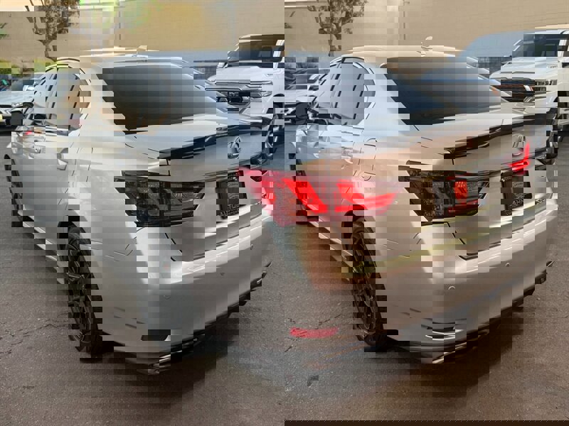 Used 2013 Lexus GS 350 AWD w/ Premium Pkg image 6