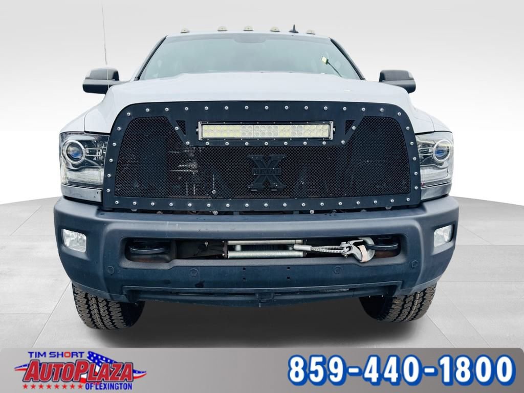 Used 2018 RAM 2500 Power Wagon w/ Luxury Group image 9