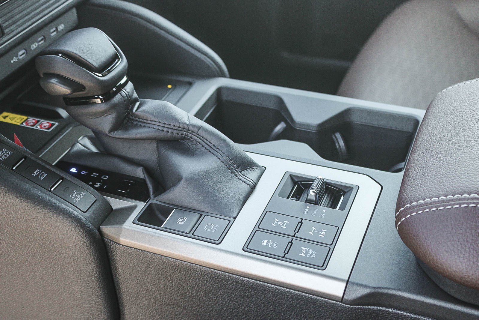 New 2027 Toyota Land Cruiser AWD/4WD image 21