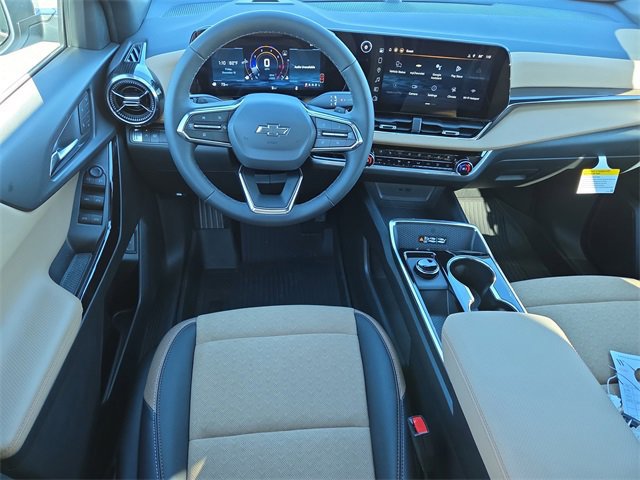 New 2026 Chevrolet Equinox ACTIV w/ Convenience Package III image 12