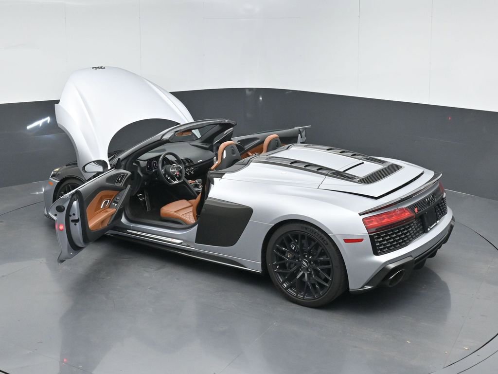 Used 2021 Audi R8 V10 performance image 55