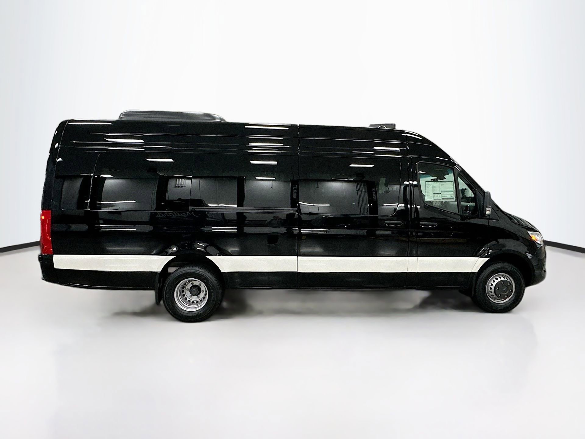 New 2026 Mercedes-Benz Sprinter 3500 image 9